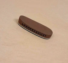 Pachmayr- Recoil Pad-Shotgun-Model F 325-Medium-Brown-NEW