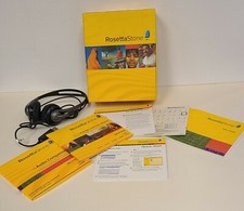 Rosetta Stone German Level One