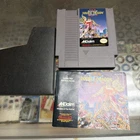 New ListingDouble Dragon II: The Revenge (Nintendo NES, 1990) Authentic Game And Manual