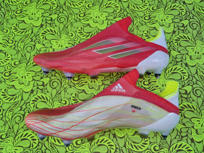 Adidas X Speedflow+ FG Fußballschuhe used b0312