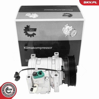 Kompressor Klimaanlage ESEN SKV 84SKV103 für KIA PICANTO 2 TA Fuel LPG