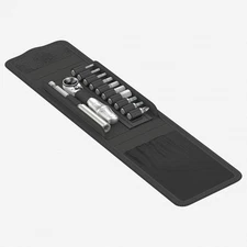 Wera 004170 Bicycle Set 1, 12 Pieces