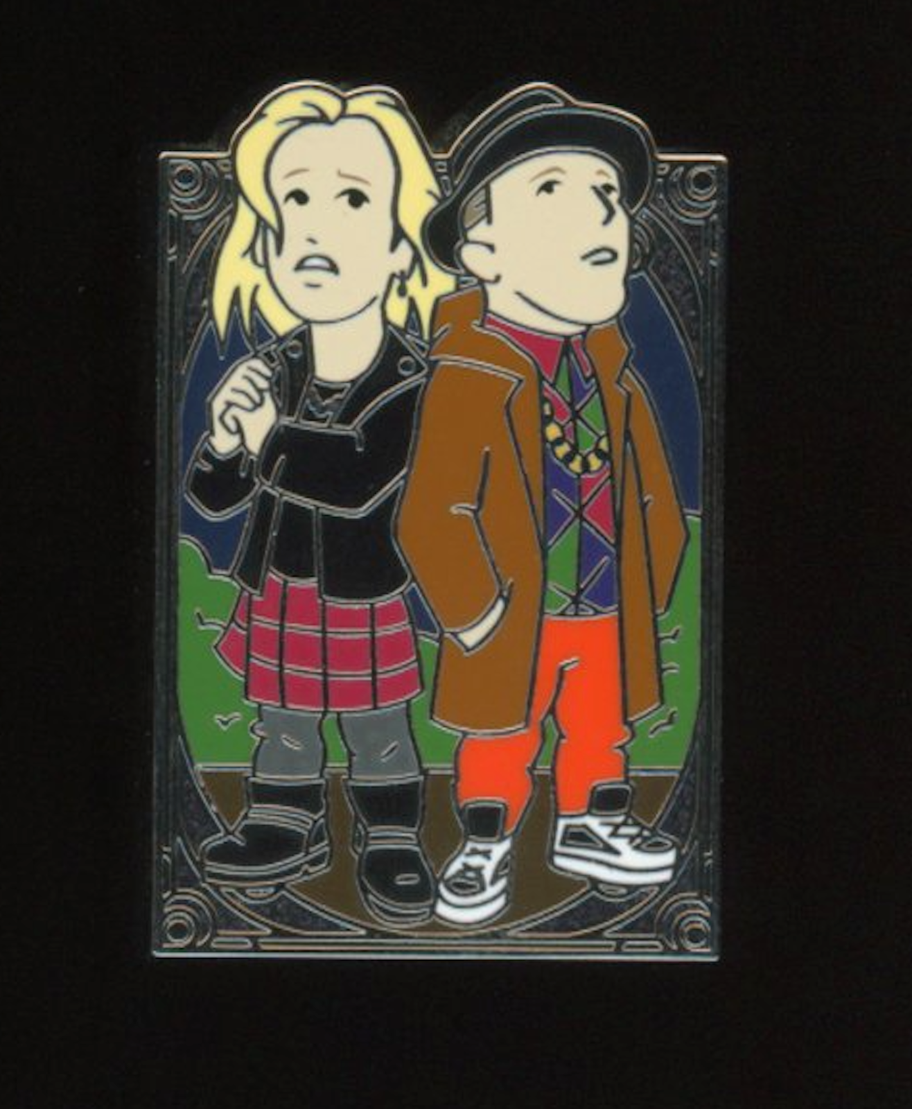Pocus Course 2024 Disney Parks Hocus Pocus Mystery Jay and Ernie/Ice Disney Pin | eBay