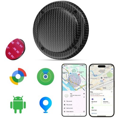 3M Adhesive Bluetooth Tracker for iOS & Android - Works with Apple Find My & ...