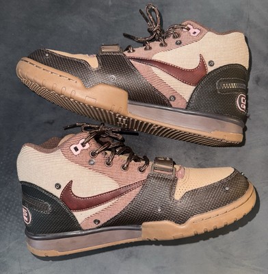 Nike Air Trainer 1 SP 'Travis Scott Wheat' Size 8M 195867967020| eBay