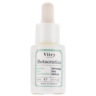 Entdecken Sie das SOS Secheresse Serum 15ml von Botaceutics, eine beruhigende un