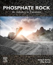 Phosphate Rock: An Industry in Transition by Dilip Kumar (English) Paperback Boo