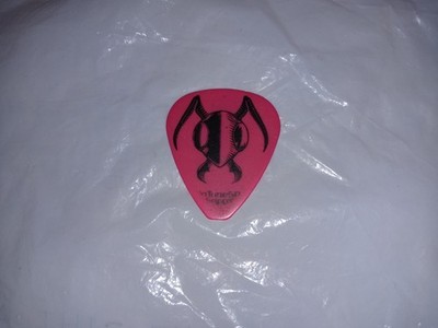 ALIEN ANT FARM AAF 2025 Tour Used GUITAR PICK