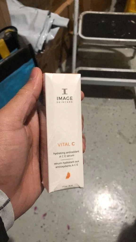 Image Skin Care Vital C Hydrating Antioxidant A C E Serum 1 fl oz. Facial Serum