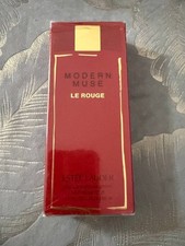 Image of Estee Lauder Modern Muse Le Rouge 50ml Eau De Parfum Very Rare & Discontinued