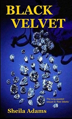 Black Velvet By Sheila Adams