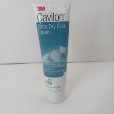3M Cavilon Extra Dry Skin Cream, 4 fluid ounce 118mL Exp 10/2025