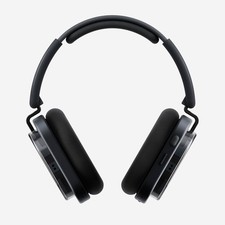 Nothing Headphone 1 Black Hybrid Active Noise Cancelling Headphones Hi-Res