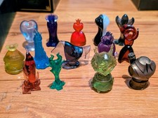 Disney Villainous Worst Takes It All Board Game + Despicable Plots & Many More