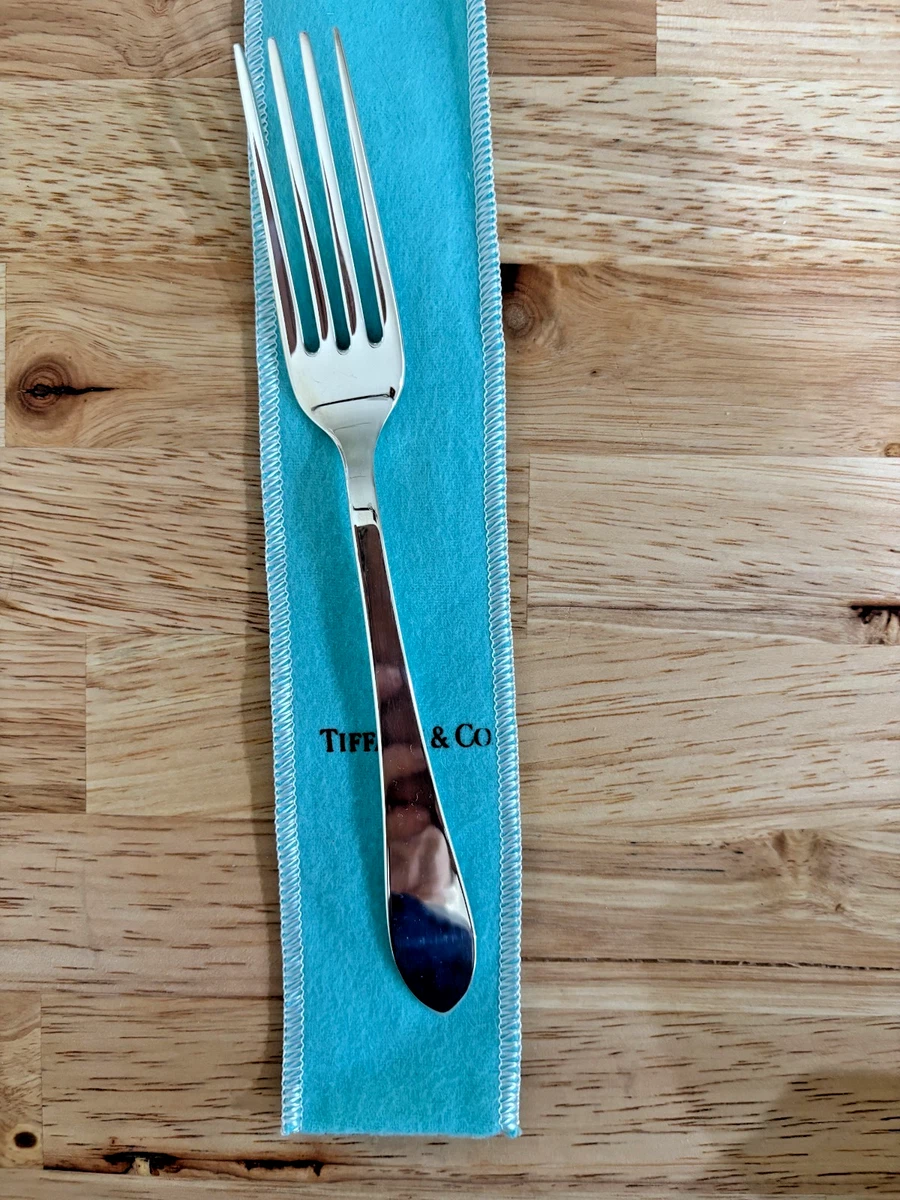 Tiffany & Co. Antique US Sterling Silver Fork for sale | eBay