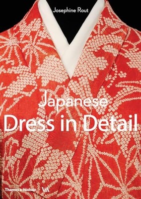 Anna Jackson - Japanese Dress in Detail - Paperback - J245z