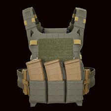 A-JAC 2.0 Plate Carrier with Magazine Pouches USA MADE | Javlin Concepts
