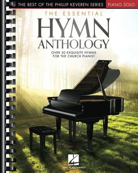 Hal Leonard Corp | The Essential Hymn Anthology Intermediate To Advanced...-image