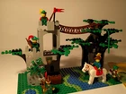 New ListingLEGO 6071 Forestmen's Crossing Castle Forestmen Set w/ Box, Instructions 207pc