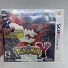 Pokemon Y (Nintendo 3DS, 2013) Scizor Variant New Sealed  RARE