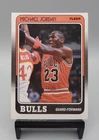 1997-98 Michael Jordan Chicago Bulls Basketball Card #23 Vintage NBA