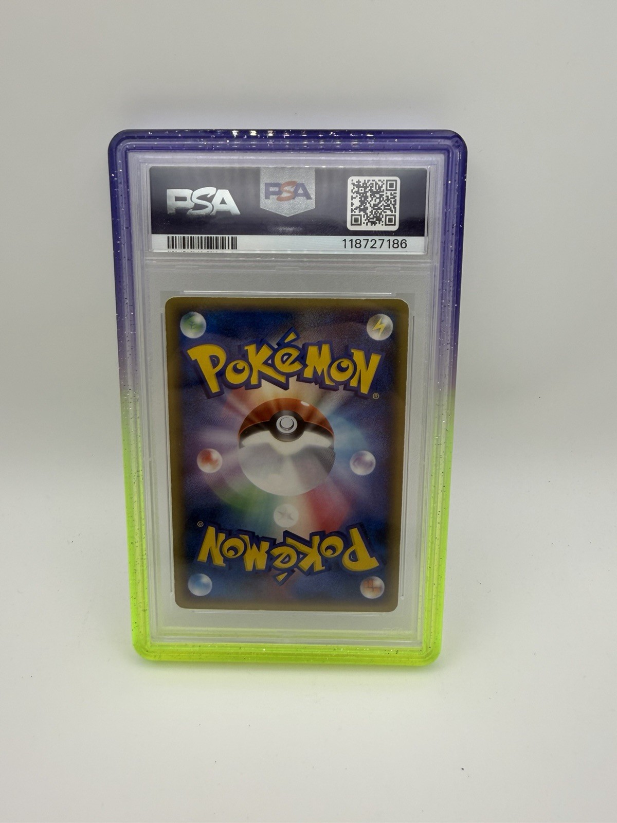 Pokemon TCG Mewtwo Star Gold Star Holo Gift Box Mew-Lucario 002/002 PSA view 2