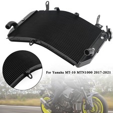 Radiator Cooling Cooler For Yamaha FZ10 MT-10 MTN1000 2016-2021 U7