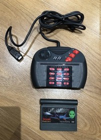 Atari Jaguar Console BOXED With Cybermorph game