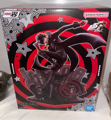 NEW SEALED Ichiban Persona 5 The Royal Last One Joker Figure US | eBay