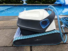 Dolphin S 200 S200 Corded Robotic Pool Cleane...
