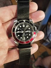 SEIKO DIVER CUSTOM MODIFICATO-42MM MOV. NH35 -AUTOMATICO