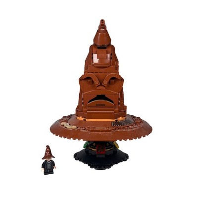 Lego Harry Potter 76429 Der Sortierhut gebraucht, guter Zustand