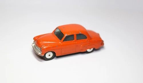 Corgi 203M Vauxhall Velox Mechanical - Good Vintage Original 1950s