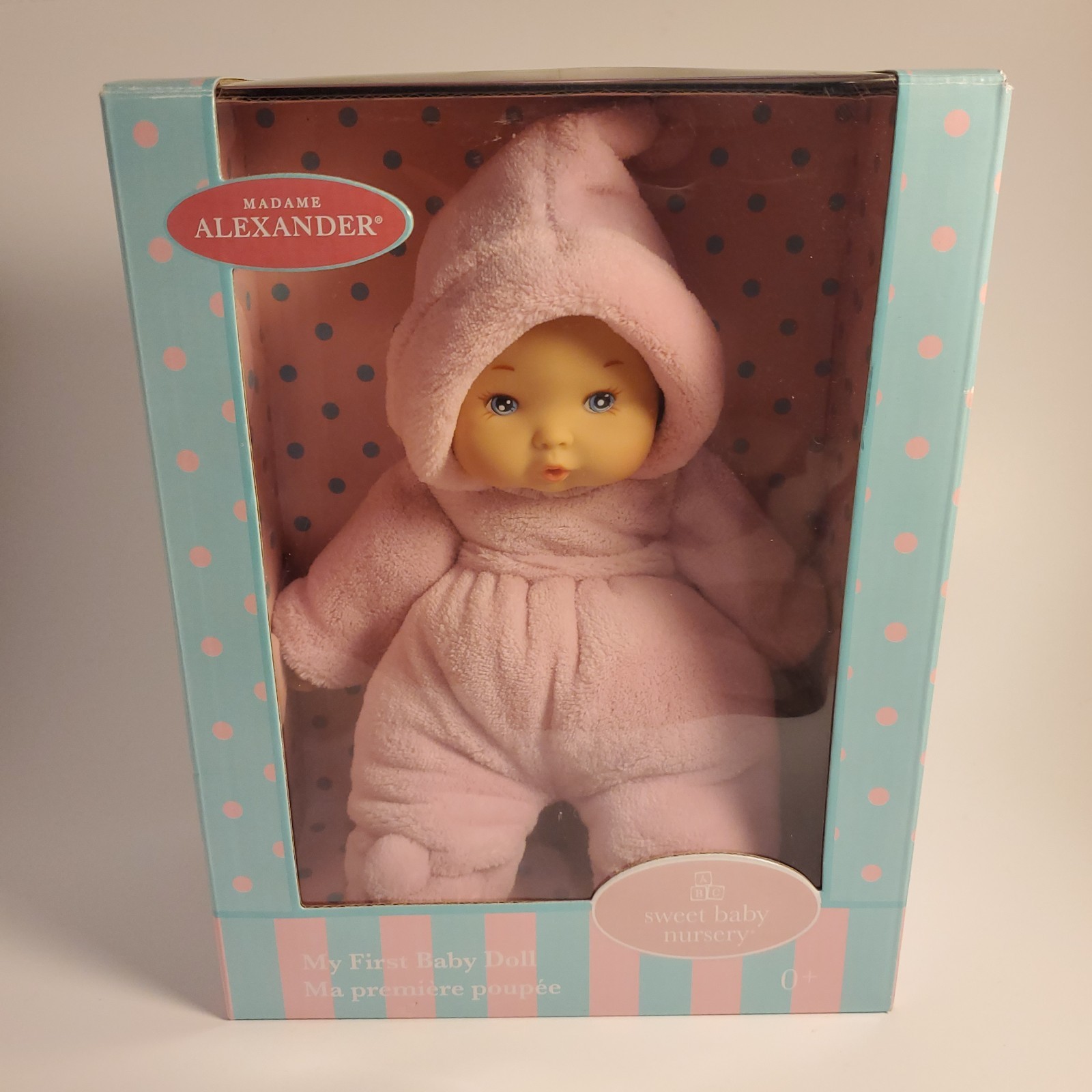 Madame Alexander My First Baby Doll 46670 - Powder Pink - 12