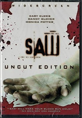 SAW - Uncut Edition - DVD