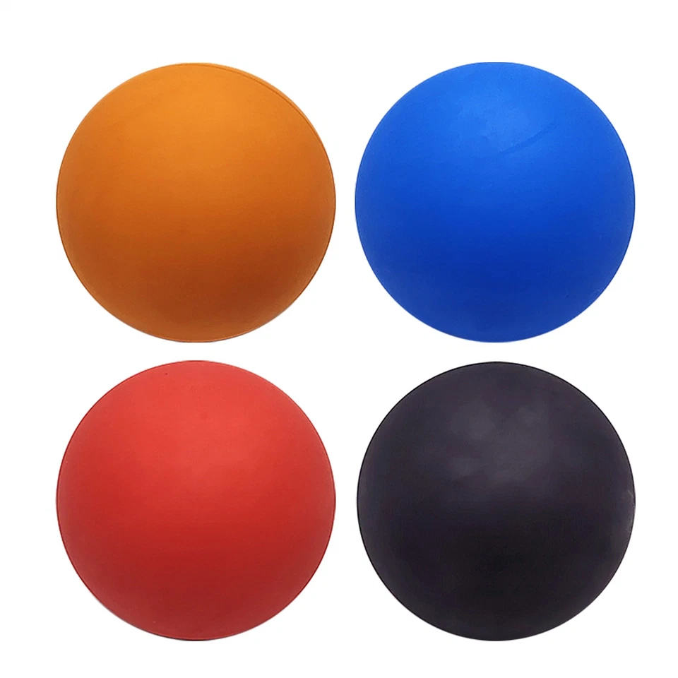 Squash Ball Beginner 4X High Elasticity Small Squash Balls For Kids High Trendy - image 4 of 4