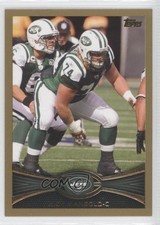 2012 Topps Gold 1190/2012 Nick Mangold #269 00am