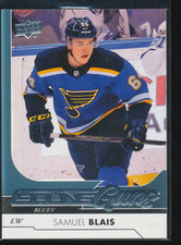 2017-18 Upper deck Series 2 Samuel Blais YG Young Guns RC #253 Toronto A224