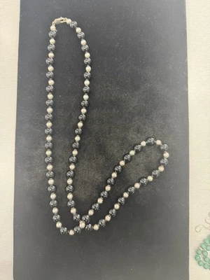 tiffany onyx necklace products for sale | eBay