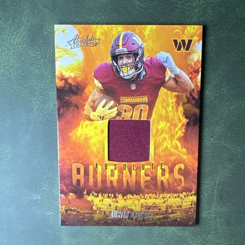 2025 Panini Absolute Austin Ekeler Base (RAW)