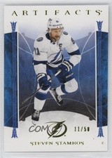 2022-23 Upper Deck Artifacts Yellow 11/50 Steven Stamkos #100 s5j
