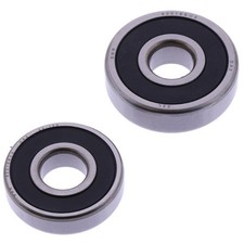 Front Wheel Bearing Kit for Yamaha XC 125 E Vity TR Cygnus R MBK XC 125 R,T Flame