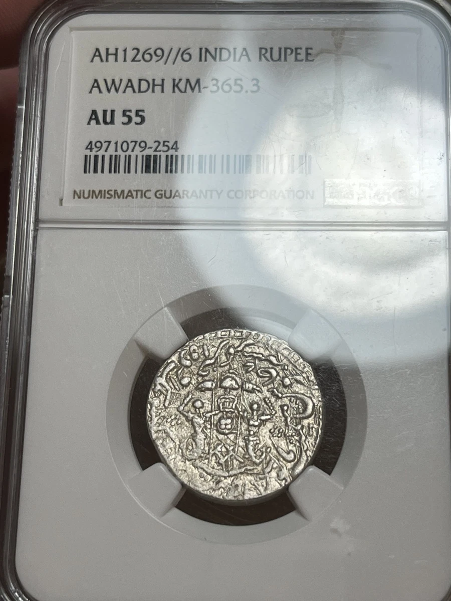 Au 55 级英国印度硬币| eBay