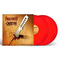 Malevolent Creation - Conquering South America Red Vinyl - Dlp - Viny - F72Z