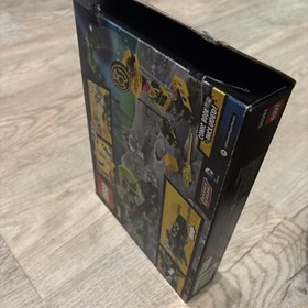 LEGO DC Comics Super Heroes: Green Lantern Vs. Sinestro (76025)