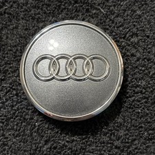 15 16 17 Audi A3 A4 A5 Gunmetal Grey Oe Wheel Center Cap 8w0 601 170