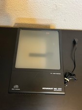 Braun Novamat MC353 Autofocus Slide Projector Unit With Remote Tested Germany