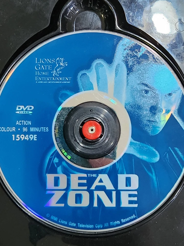 The Dead Zone & The Dark Tower (DVDs) Stephen King Lot - Image 4 of 4