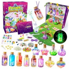 JOPSHEEN Potion Making Kit for Kids, DIY 12 Potions