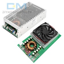 DC-DC 15-90V to 2.5-72V Adjustable Buck Module Regulated Power Supply 1500W 50A